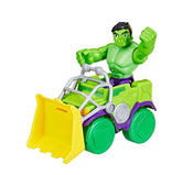 Spidey and His Amazing Friends Hulk Smash Truck F7457 - Colorland Toys